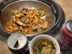 -七欣天香辣蟹火锅(海门解放中路店)