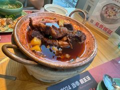 -甘思咪哚·云南艺术餐厅(天河广百店)