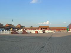 -横店影视城明清宫苑园区