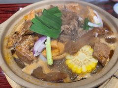 -沙胆彪炭炉牛杂煲(上海日月光广场店)