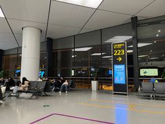 -郑州新郑国际机场-T2航站楼