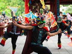 -深圳锦绣中华民俗村