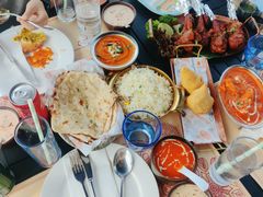 -克比叔叔印度餐厅Kebabs on the Grille(永康路分店)