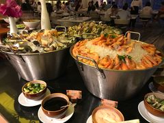 -广州四季酒店·意珍·意式自助餐