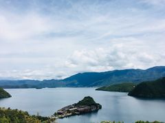 -丽江泸沽湖景区-里格半岛