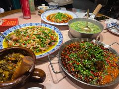 -杨记隆府重庆江湖菜(大悦城店)