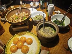 -李久其家民间餐厅(观沙岭公园店)