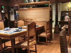 -绿茶餐厅(布吉万象汇店)