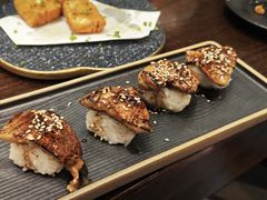 鹅肝小寿司-原田新料理(1912店)