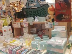 -猫的天空之城概念书店(印象城购物中心店)