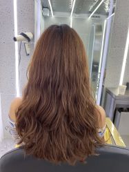 -COMO SALON 烫染可茉发型