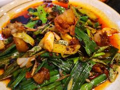 -万重锦·人文川菜馆(骡马市店)