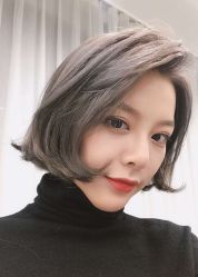 -茶发Salon·烫发染发理发