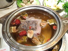 -一叶一世界·素食餐厅(锦华万达店)