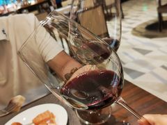 -北京希尔顿逸林酒店-逸轩西餐厅-自助餐厅