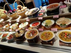 -鸽子侯·家宴·平价海鲜(市图书馆店)