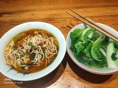 -兵哥豌豆面(青华店)
