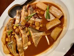 烧鲳鱼-新荣记(建国门外大街店)