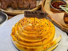 -拾光与烟火丨炭火串烧·自贡小活鲜(西村大院店)