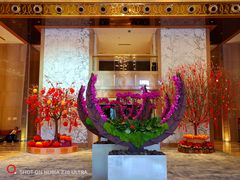 -广州粤海喜来登酒店