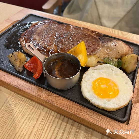 Wa steak原切牛排(宝乐汇·佘山店)