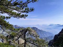 -黄山风景区