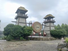 -茅山东方盐湖城景区