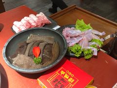 空运脆毛肚-谭鸭血老火锅(龙湖宝山天街店)