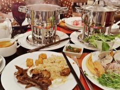 -骊韵咖啡厅(深圳中海凯骊酒店)