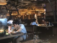大堂-哥老官重庆美蛙鱼头(西湖银泰十一哥店)