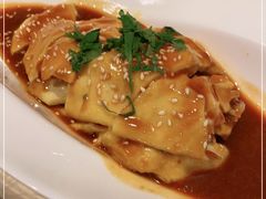 -喜来登由由大酒店九州膳坊中餐厅