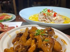 -小菜园新徽菜(芜湖万达店)