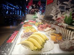 -釜御山海鲜烤肉火锅自助(新城市中心店)