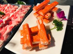 -锅说大脸毛肚重庆老火锅(佐阾店)