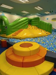 -莫莉幻想儿童乐园(武汉经开永旺店)