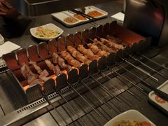 -白玉·朝鲜族烤串(深圳Kkone店)