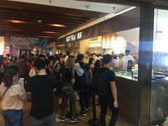 等位区-喜茶(上海正大广场店)