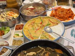 -韩香福烤肉庄园(荣成店)