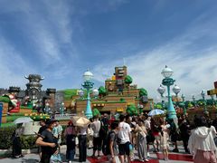 -日本环球影城
