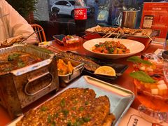 -神府路壹号·海鲜烧烤·砂锅粥·锅物(三坊七巷店)