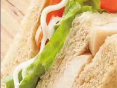 烟熏鸡肉谷物三明治-星巴克臻选(杭州501城市广场1F店)