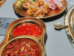 -金会长自助海鲜·烤肉(人民广场店)