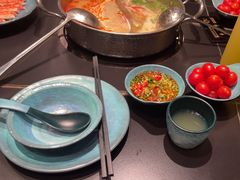 -老城鲜·小海鲜贝贝煲火锅(壹方城店)
