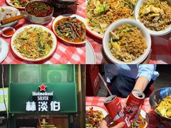 -林淡伯•厦门本地菜•生烫海鲜烧酒配(明发店)