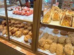 -山崎面包(静安久光店)