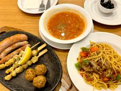 -萨莉亚意式餐厅(深圳北站店)