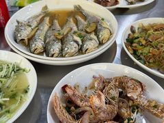 -健跳小海鲜(人民路店)