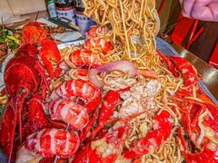-三太子地摊烧烤·小龙虾(北蔡店)