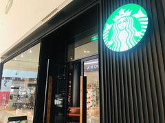 门面-星巴克臻选(成都来福士店)