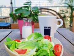 -THE CUT Rooftop顶楼牛排餐吧(环贸iapm店)